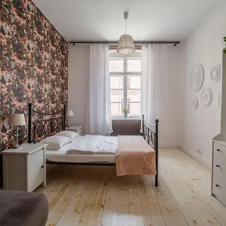 Studio Na Starym Miescie- Hvile Stay Stary Toruń Eksteriør bilde